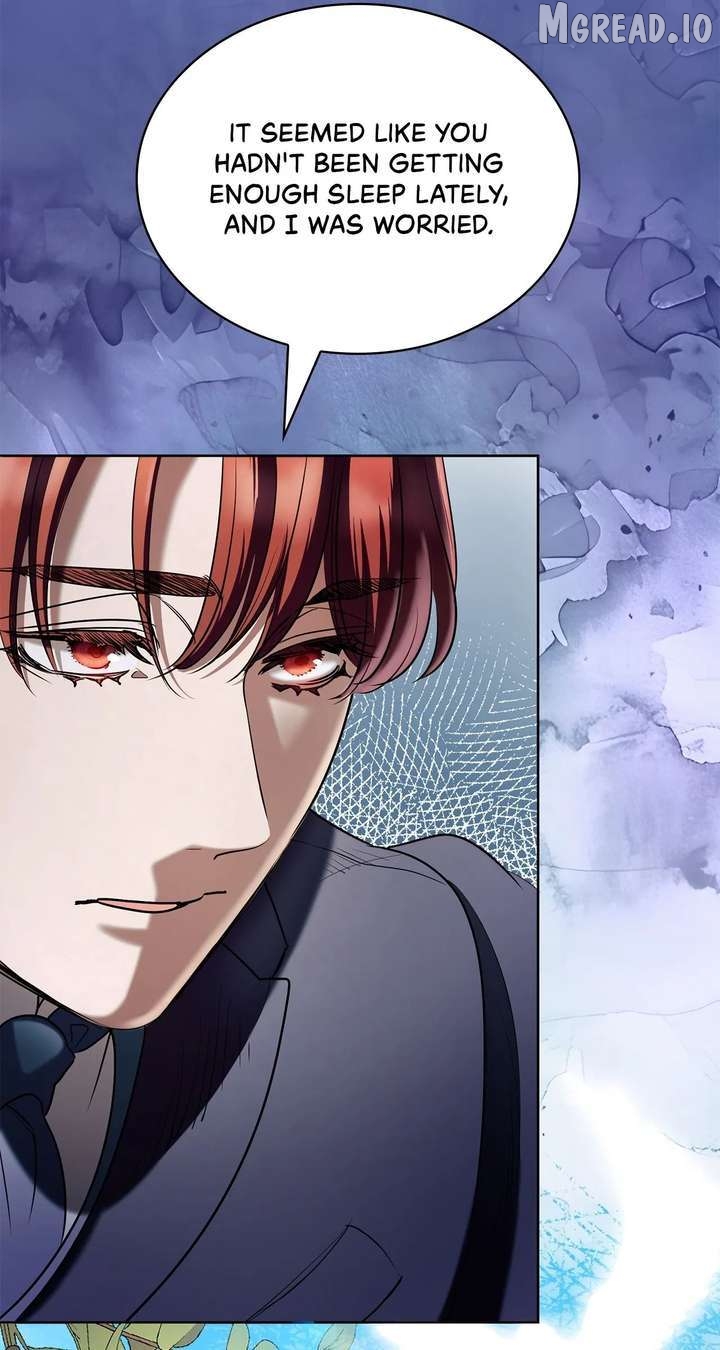 If You Desire to Keep Me [Official] Chapter 59 - page 30