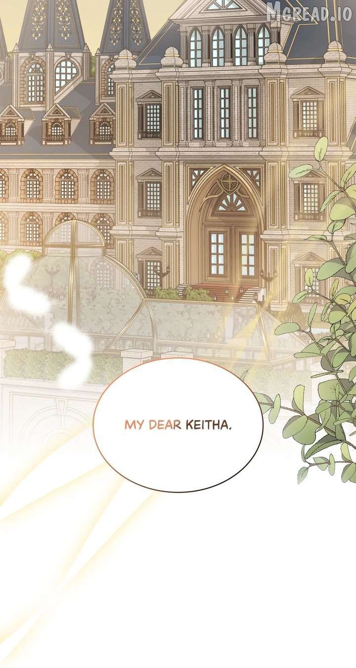 If You Desire to Keep Me [Official] Chapter 59 - page 32