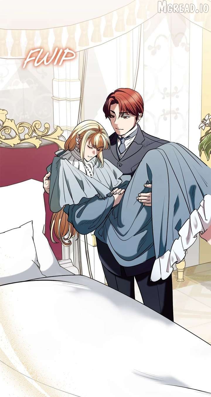 If You Desire to Keep Me [Official] Chapter 59 - page 35
