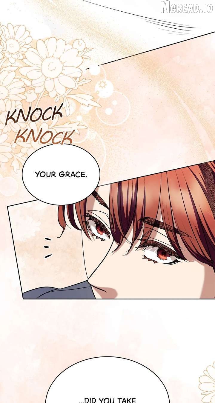 If You Desire to Keep Me [Official] Chapter 59 - page 36