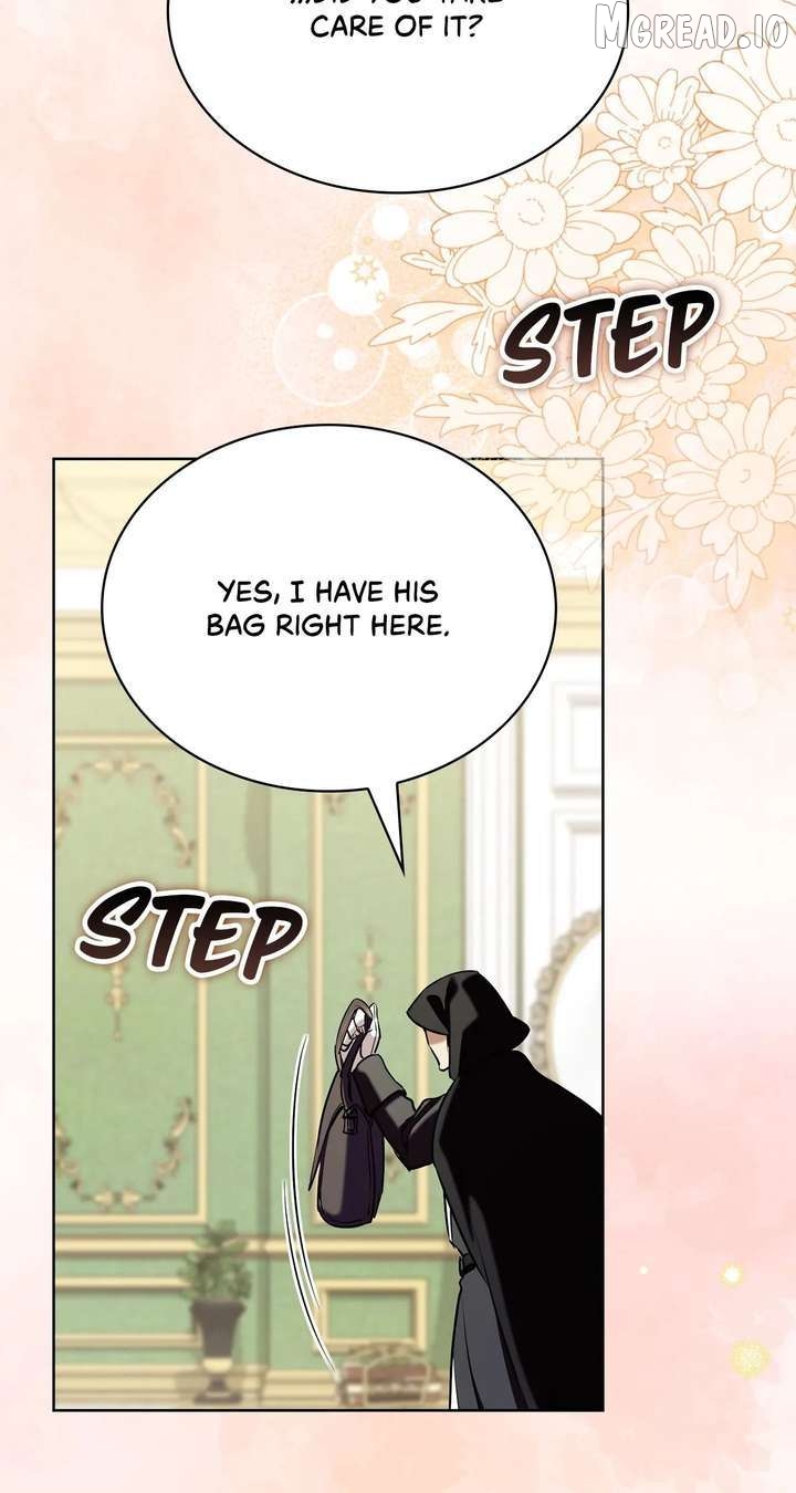 If You Desire to Keep Me [Official] Chapter 59 - page 37