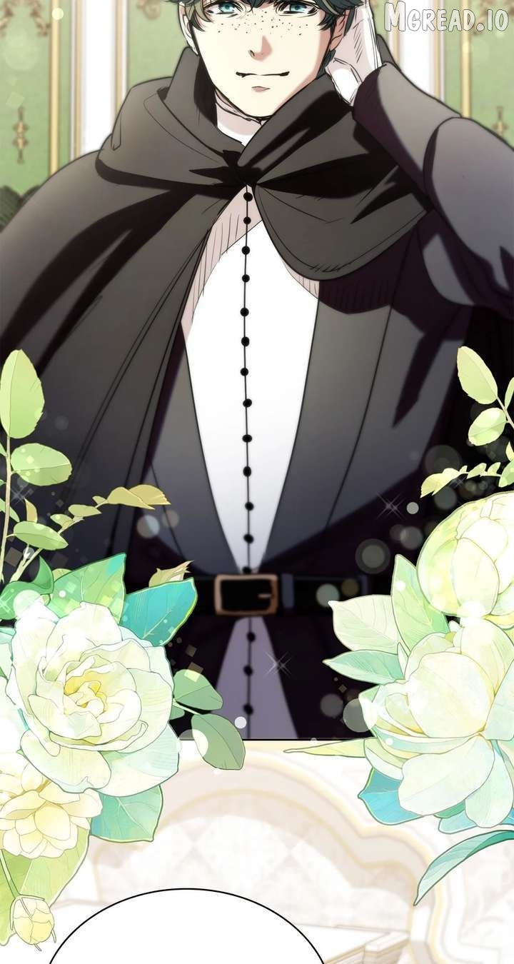If You Desire to Keep Me [Official] Chapter 59 - page 40