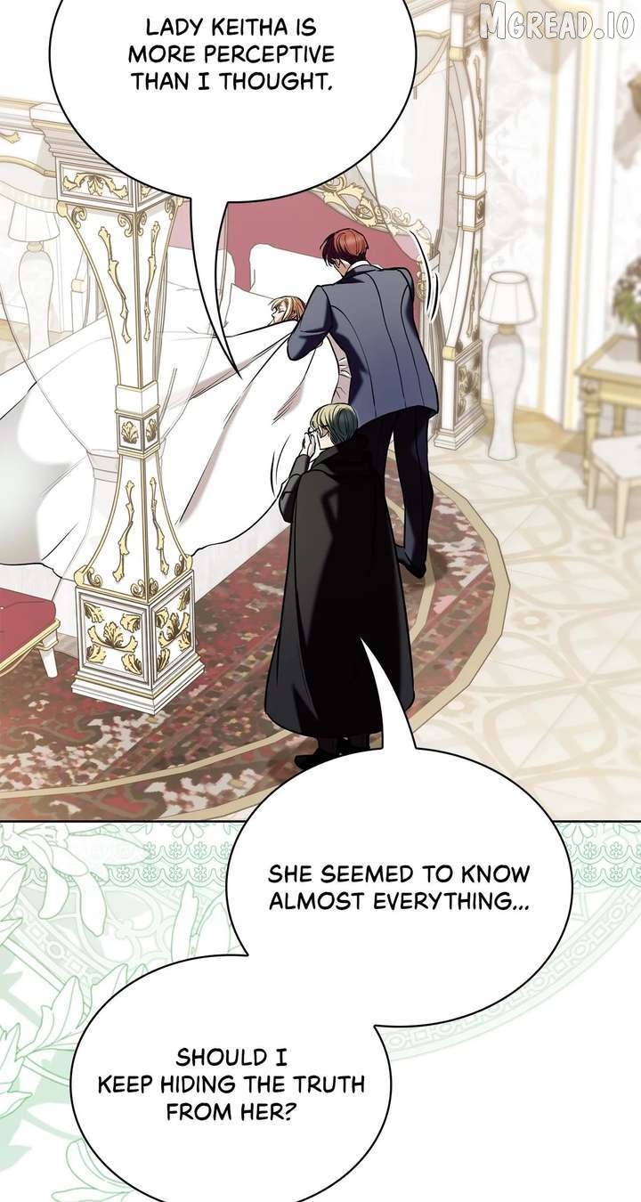 If You Desire to Keep Me [Official] Chapter 59 - page 41