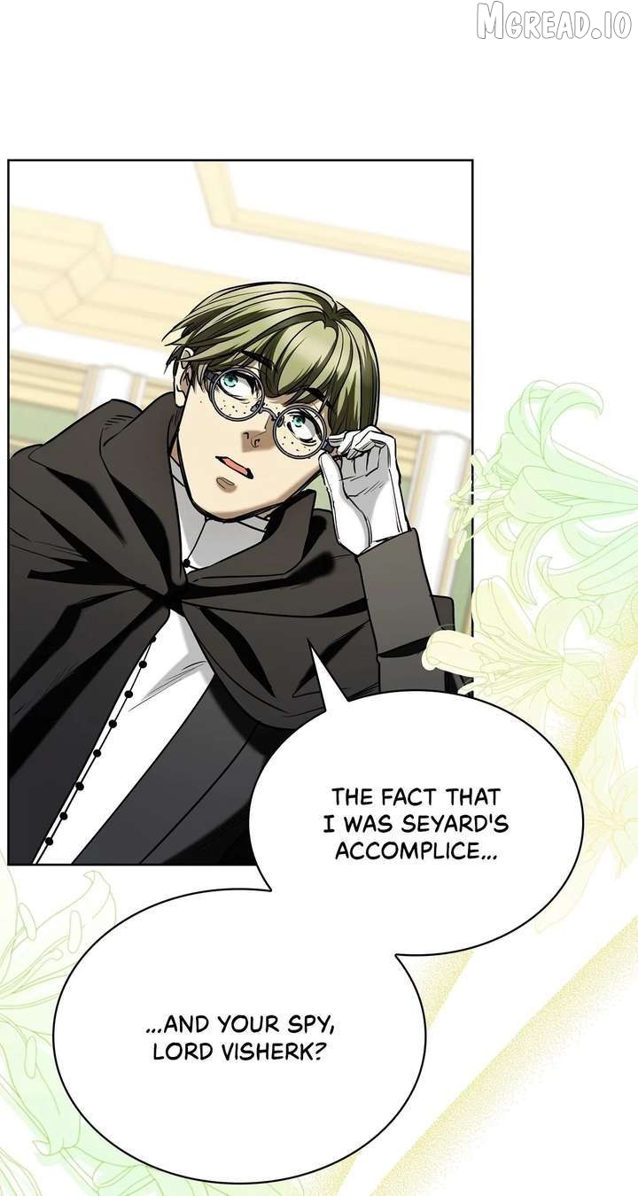 If You Desire to Keep Me [Official] Chapter 59 - page 43