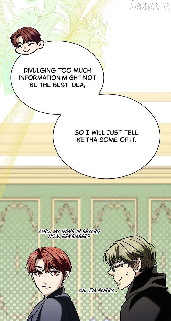 If You Desire to Keep Me [Official] Chapter 59 - page 44