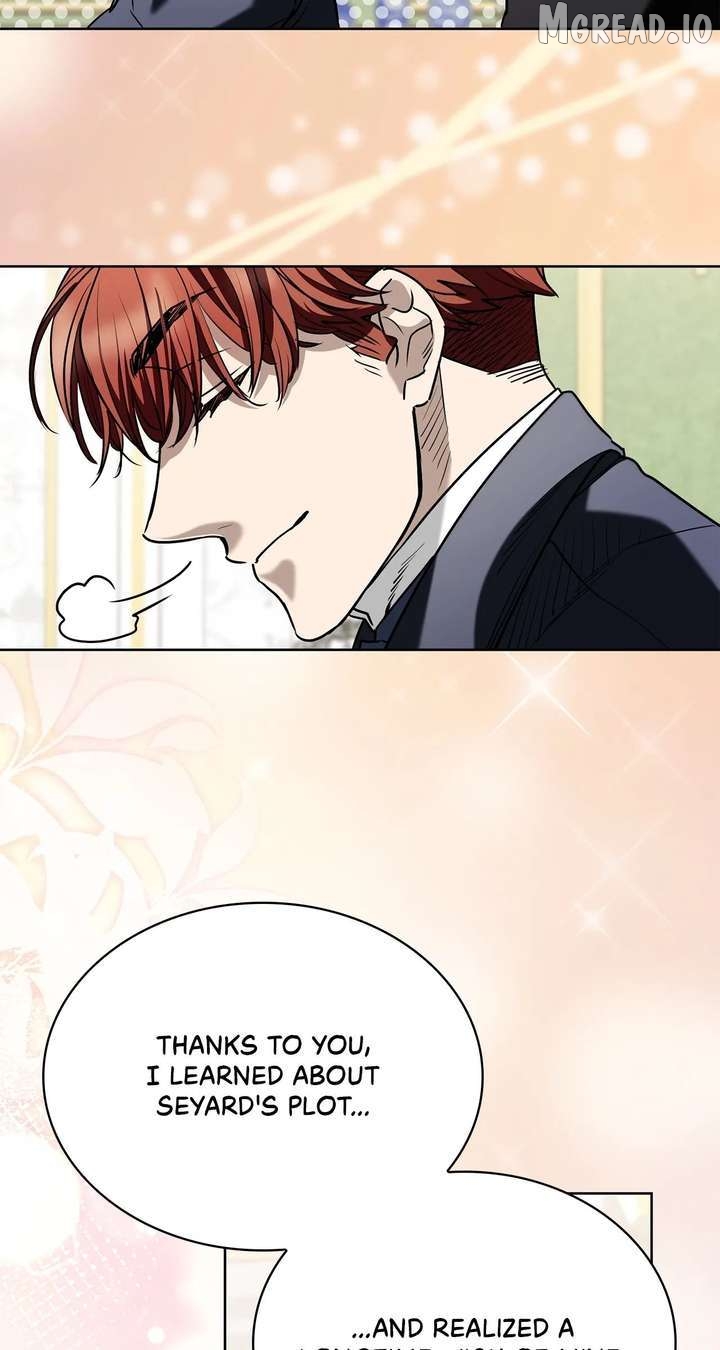 If You Desire to Keep Me [Official] Chapter 59 - page 45