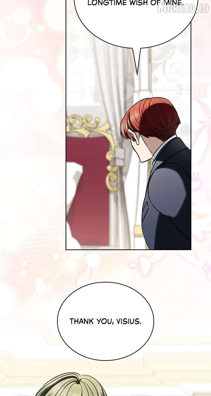 If You Desire to Keep Me [Official] Chapter 59 - page 46