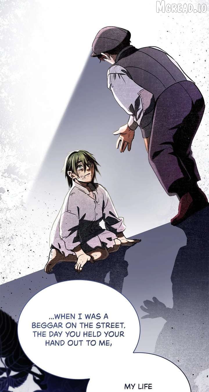 If You Desire to Keep Me [Official] Chapter 59 - page 48