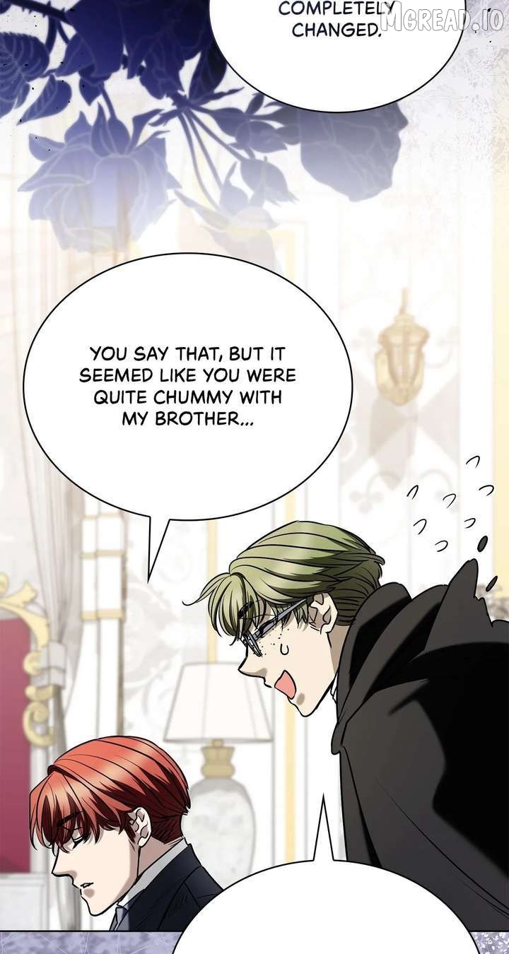 If You Desire to Keep Me [Official] Chapter 59 - page 49