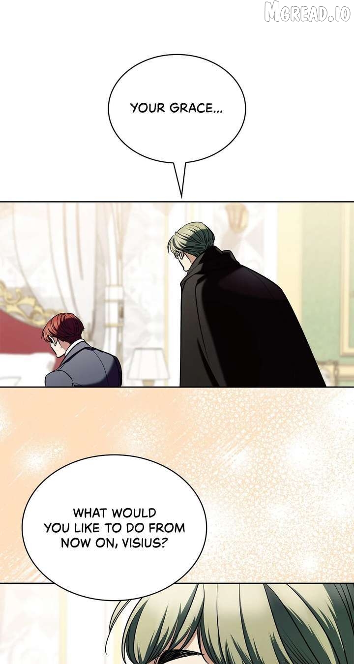 If You Desire to Keep Me [Official] Chapter 59 - page 53