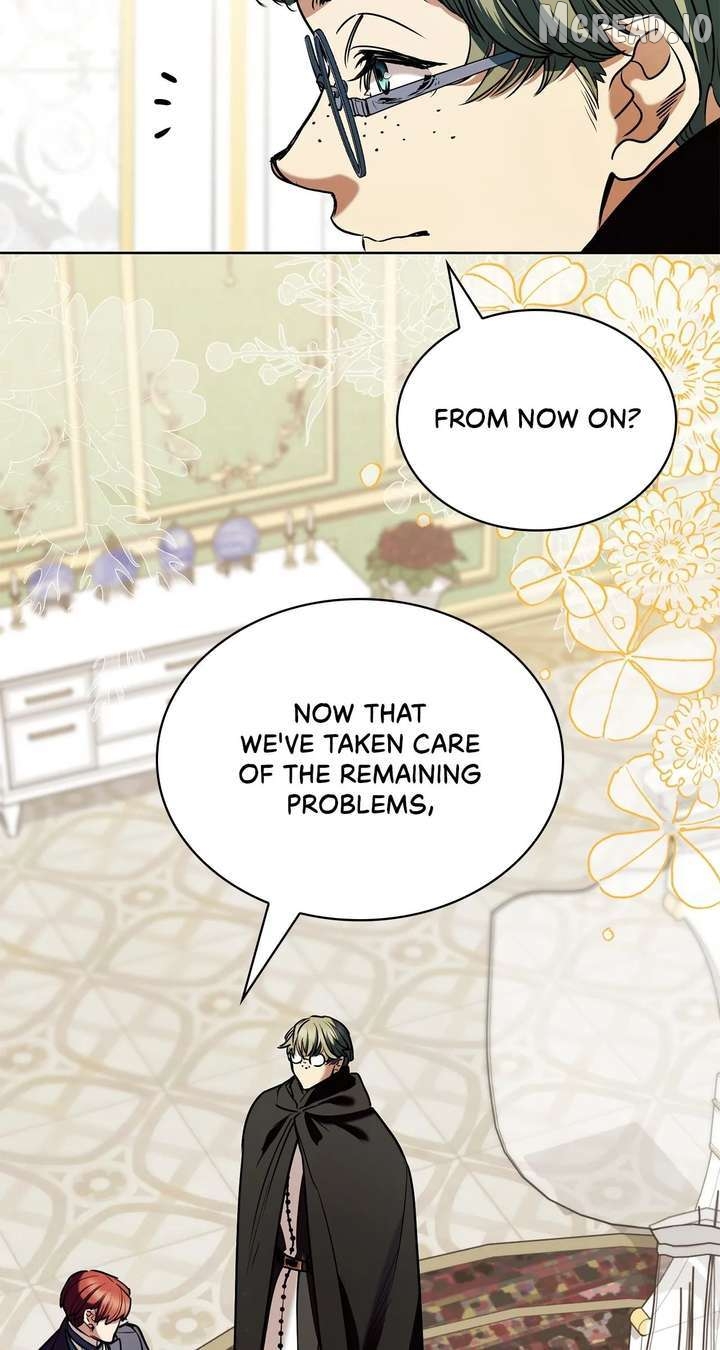 If You Desire to Keep Me [Official] Chapter 59 - page 54
