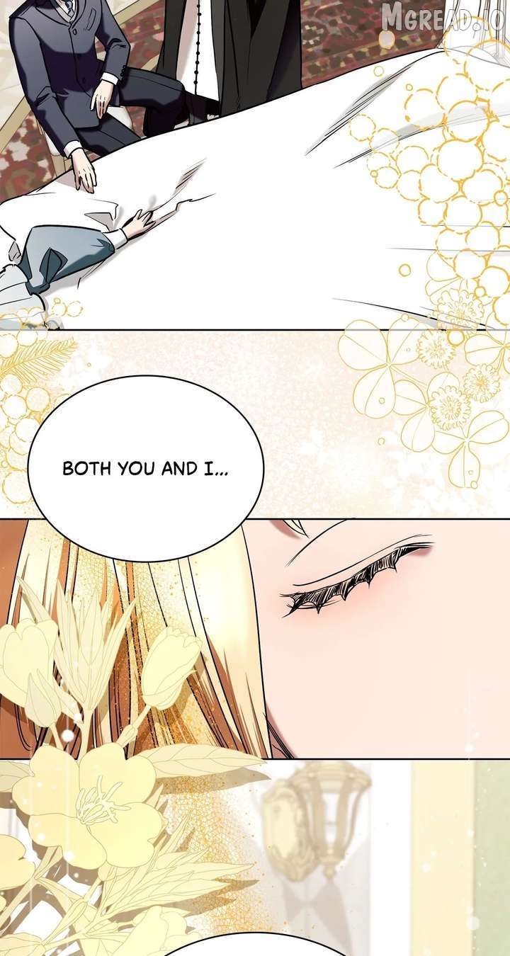 If You Desire to Keep Me [Official] Chapter 59 - page 55