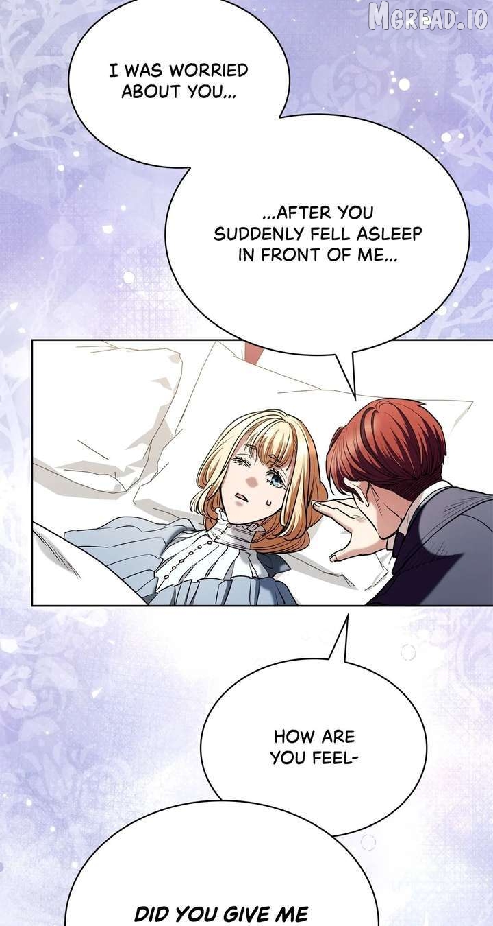 If You Desire to Keep Me [Official] Chapter 59 - page 64