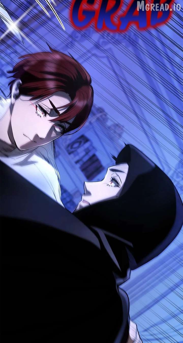 If You Desire to Keep Me [Official] Chapter 59 - page 7