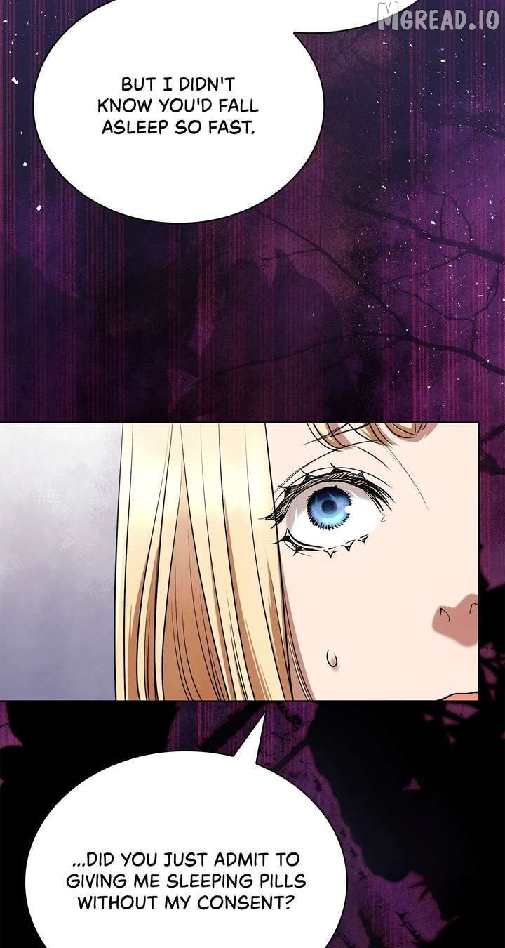 If You Desire to Keep Me [Official] Chapter 59 - page 70