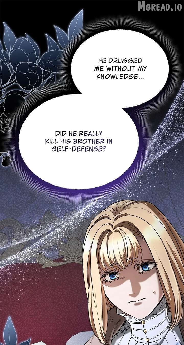 If You Desire to Keep Me [Official] Chapter 59 - page 73