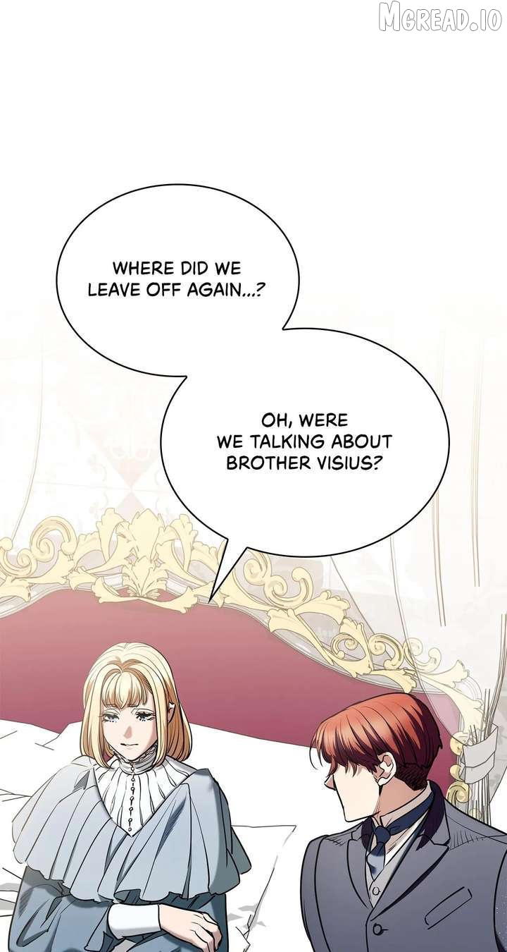 If You Desire to Keep Me [Official] Chapter 59 - page 75