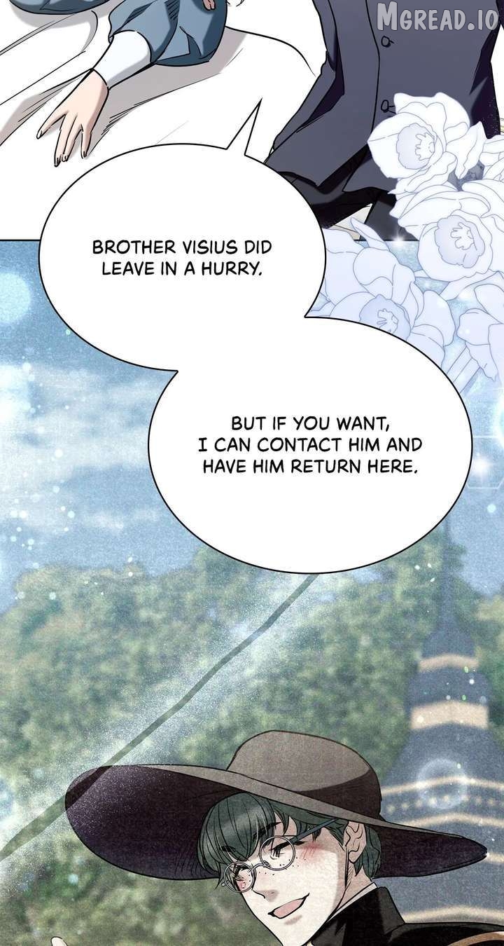If You Desire to Keep Me [Official] Chapter 59 - page 76