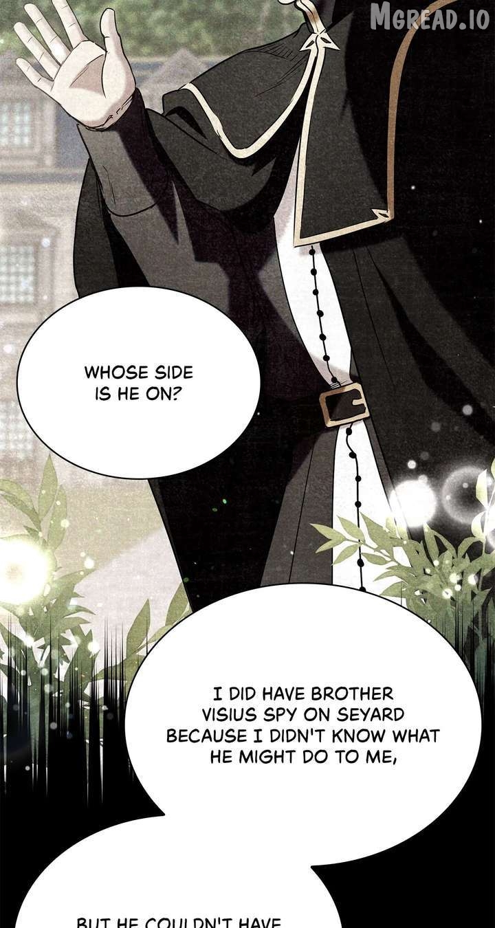 If You Desire to Keep Me [Official] Chapter 59 - page 77