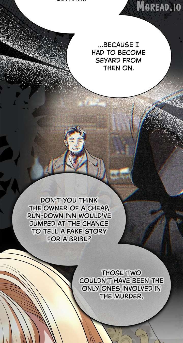 If You Desire to Keep Me [Official] Chapter 59 - page 79