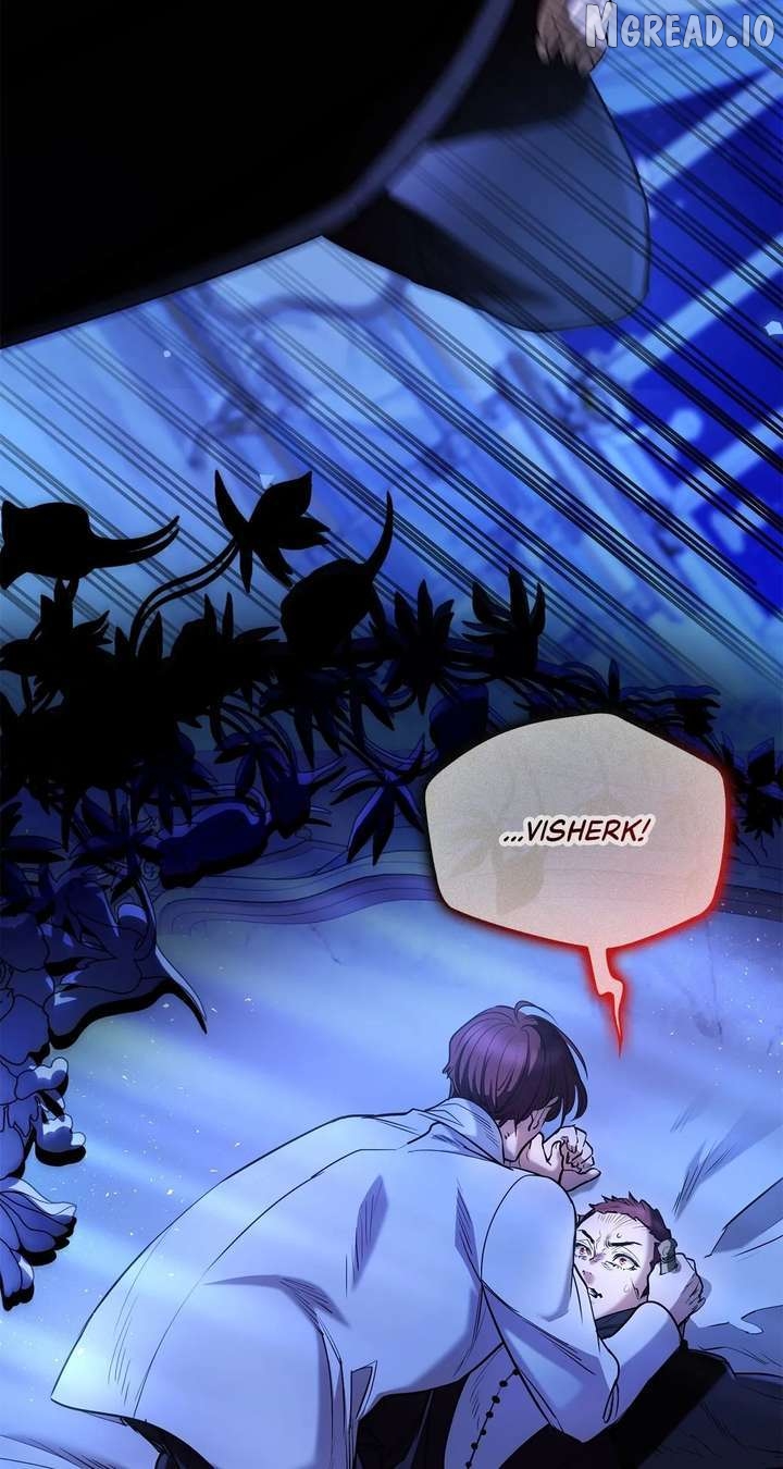 If You Desire to Keep Me [Official] Chapter 59 - page 8