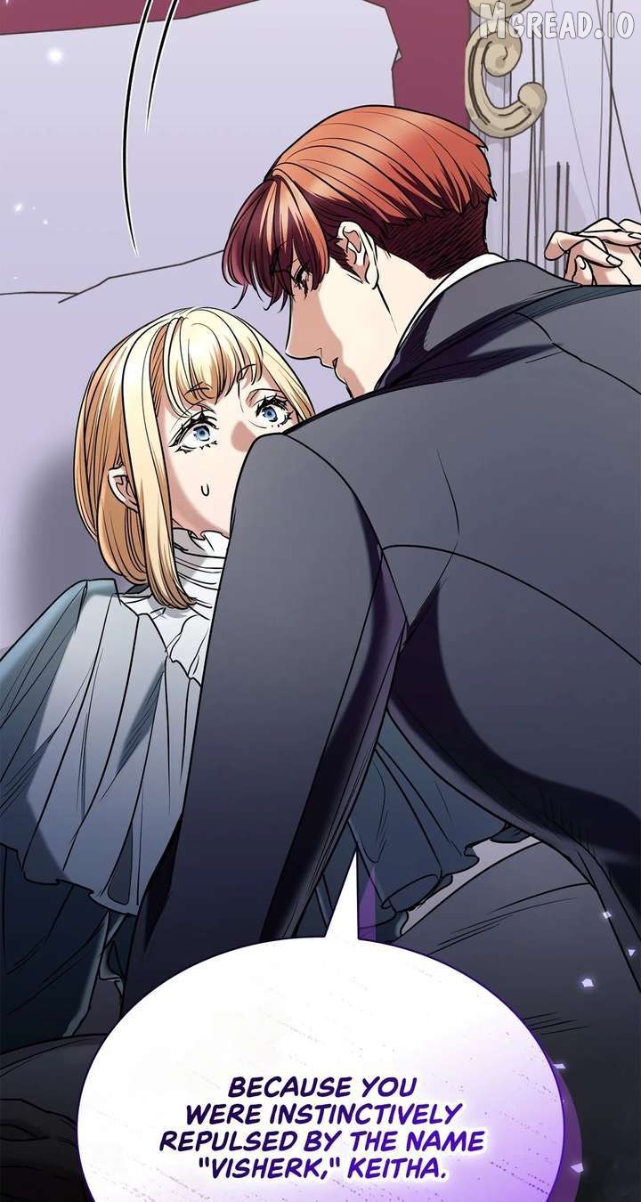 If You Desire to Keep Me [Official] Chapter 59 - page 85