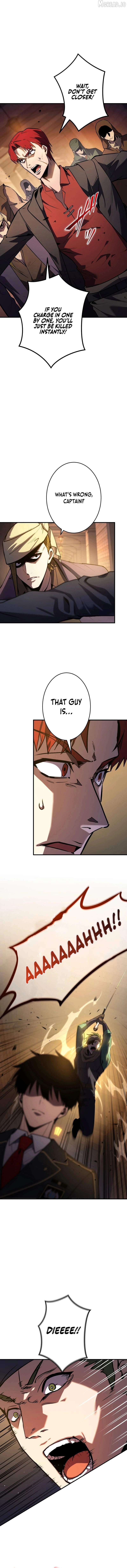The Dark Swordsman Returns Chapter 50 - page 6