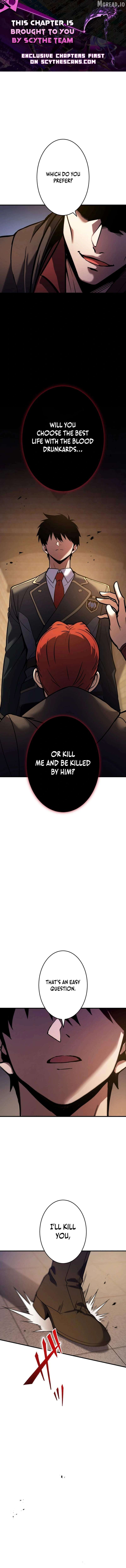 The Dark Swordsman Returns Chapter 51 - page 1