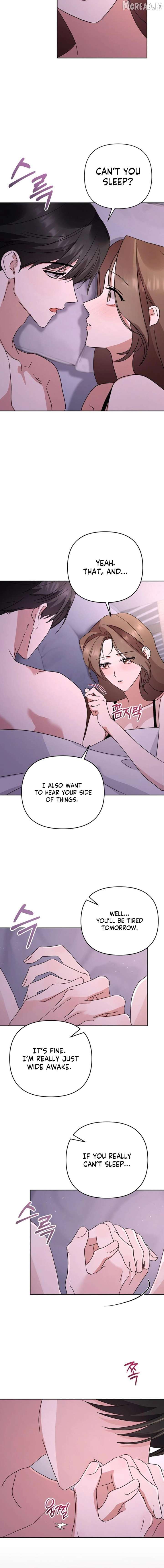To the Summer That Returned Chapter 43 - page 10