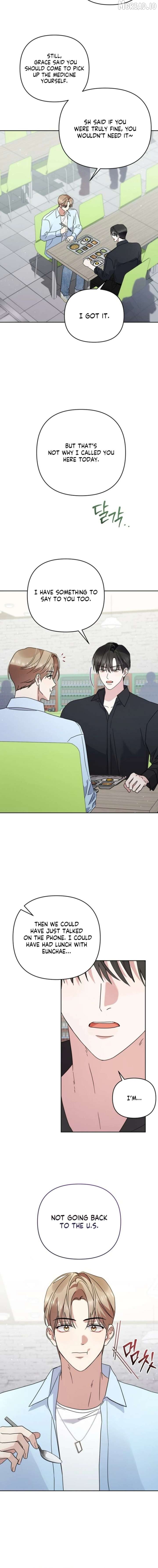 To the Summer That Returned Chapter 44 - page 16