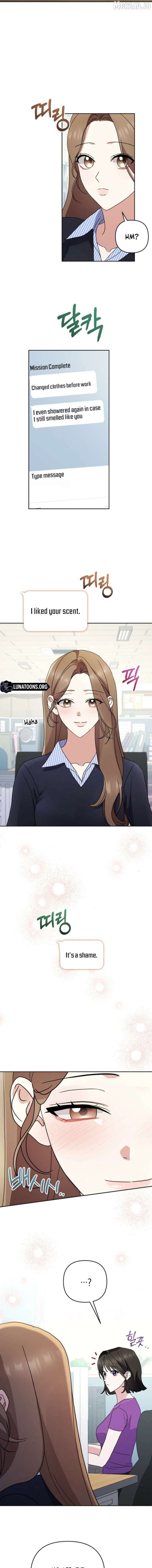 To the Summer That Returned Chapter 44 - page 5