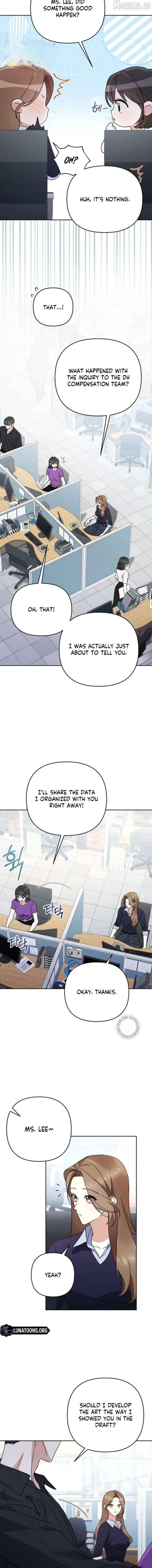 To the Summer That Returned Chapter 44 - page 6