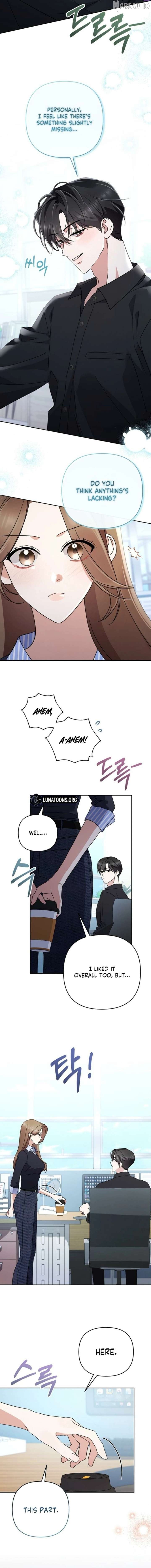 To the Summer That Returned Chapter 44 - page 7
