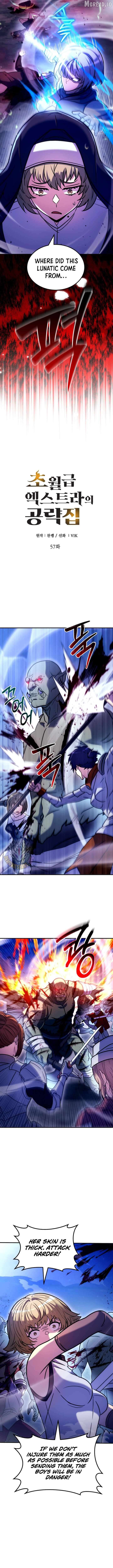 The World-Class Extra's Walkthrough Chapter 57 - page 5