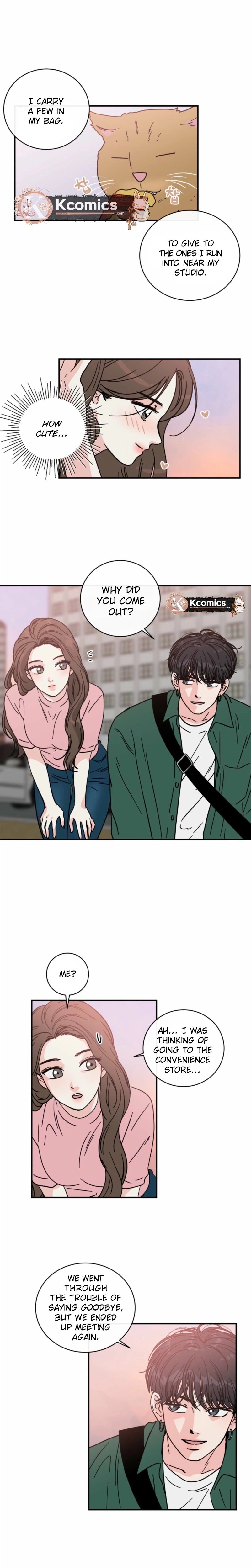 Love Hell Chapter 42 - page 10