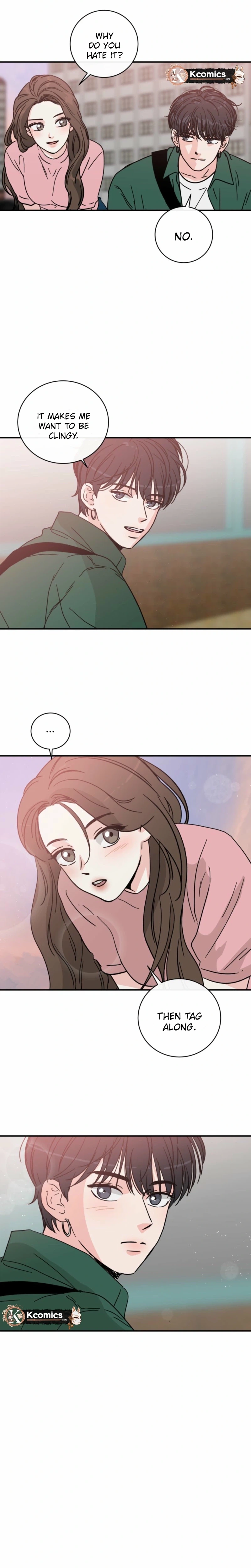 Love Hell Chapter 42 - page 11
