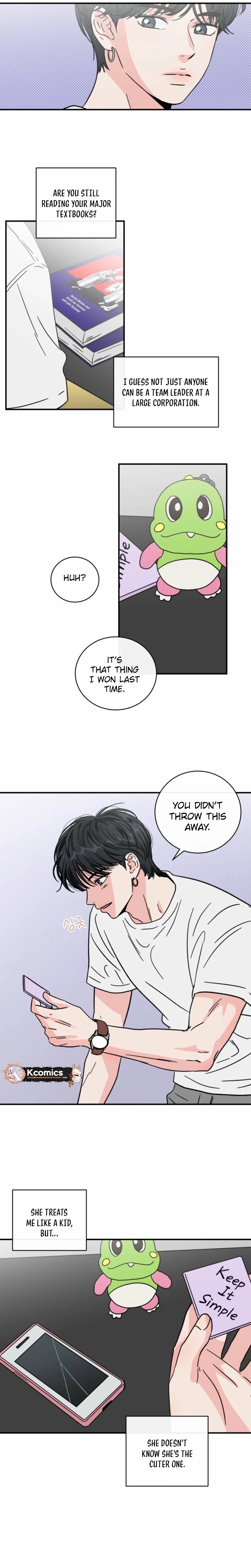 Love Hell Chapter 42 - page 13