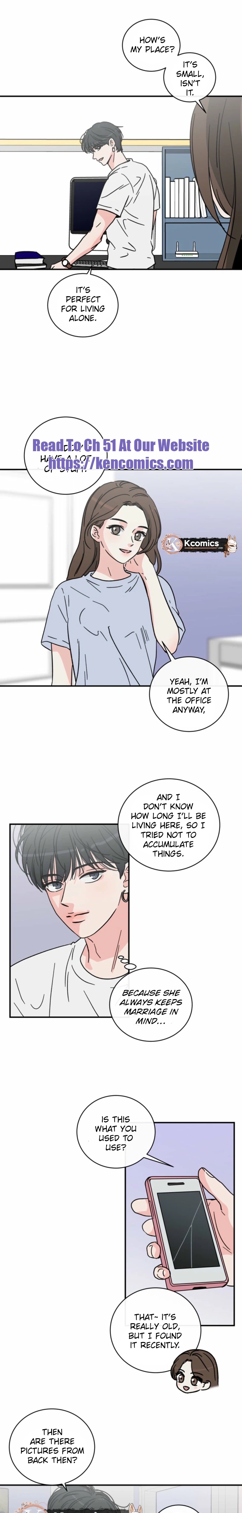 Love Hell Chapter 42 - page 14