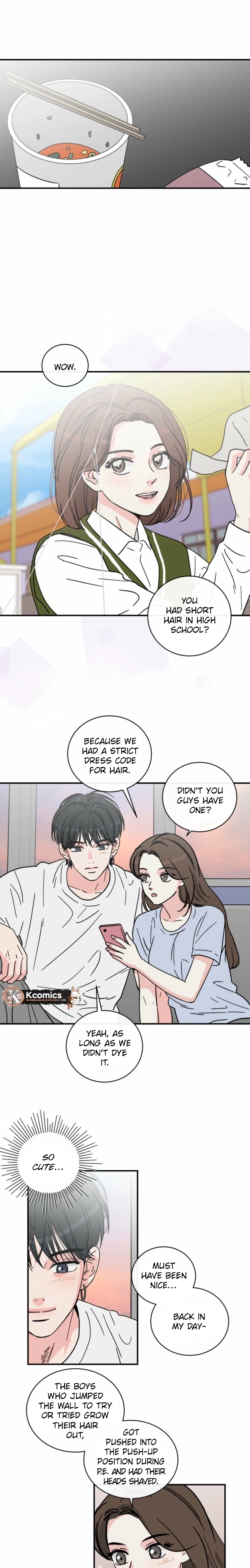 Love Hell Chapter 42 - page 16