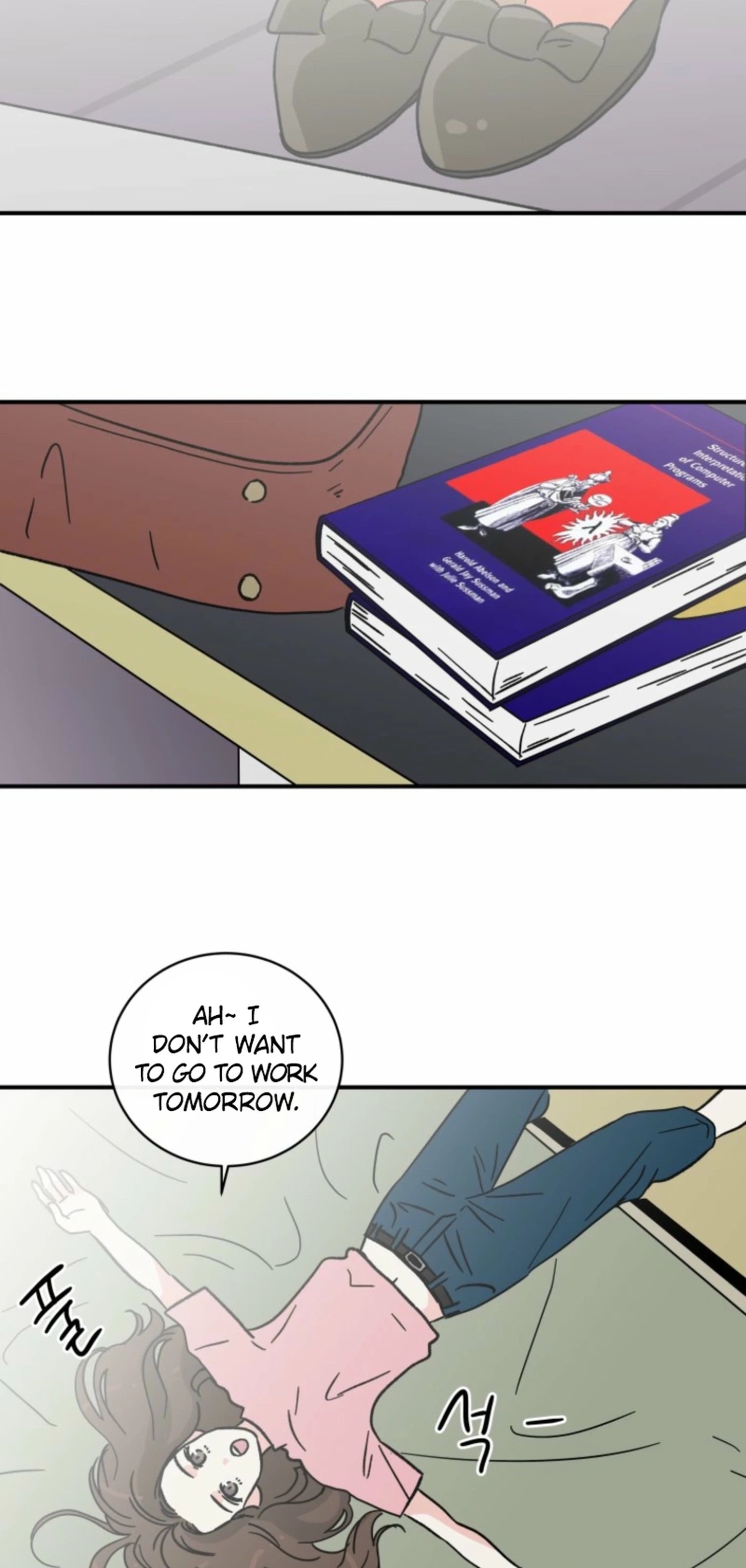 Love Hell Chapter 42 - page 3