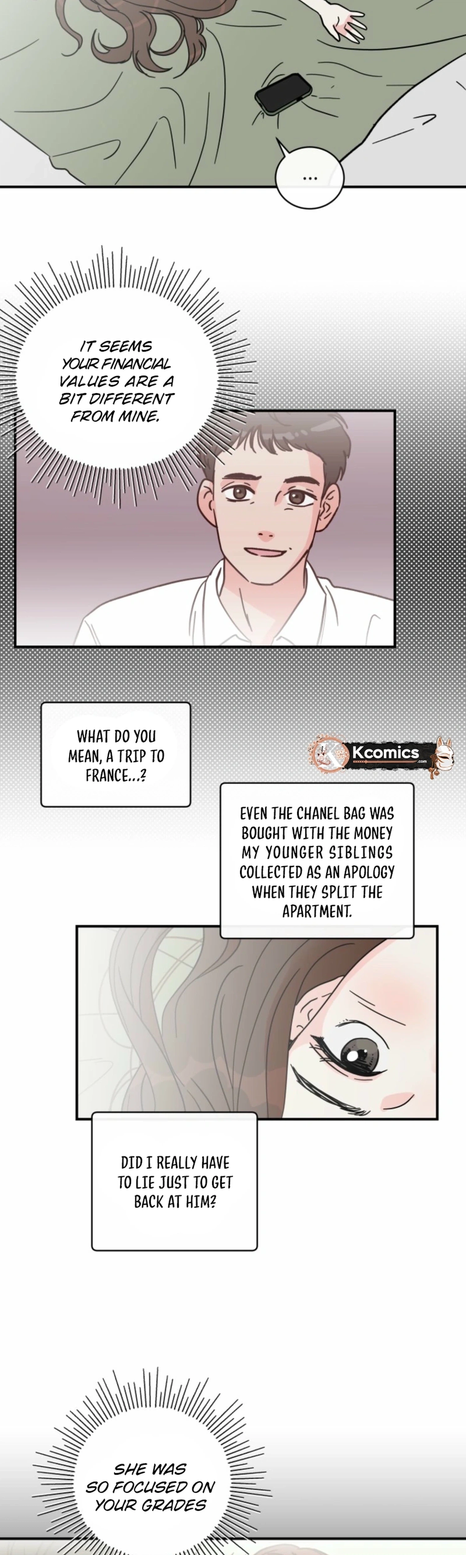 Love Hell Chapter 42 - page 4