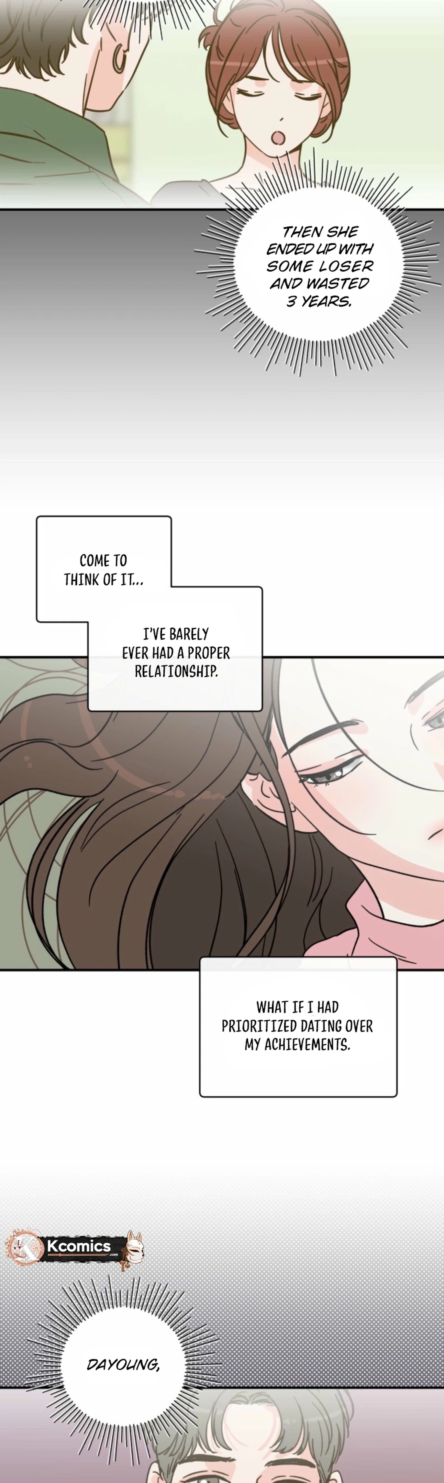 Love Hell Chapter 42 - page 5