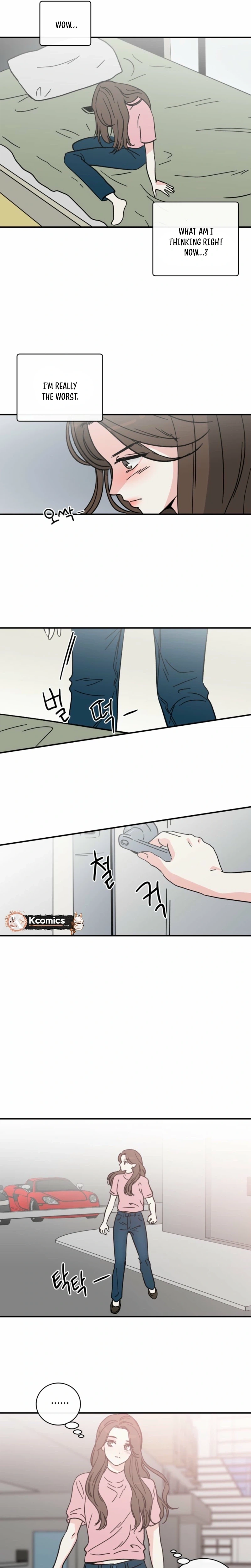 Love Hell Chapter 42 - page 7