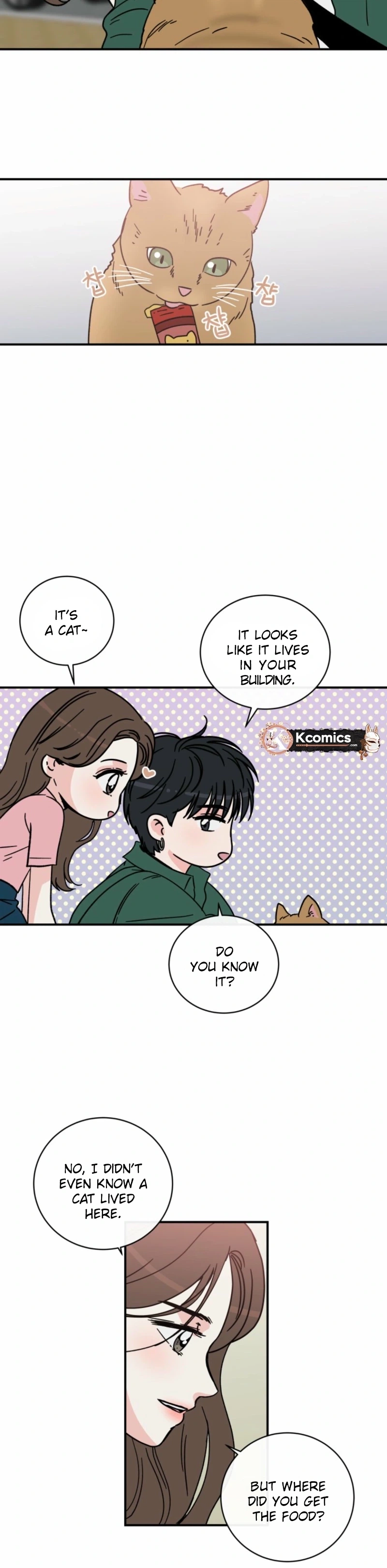 Love Hell Chapter 42 - page 9