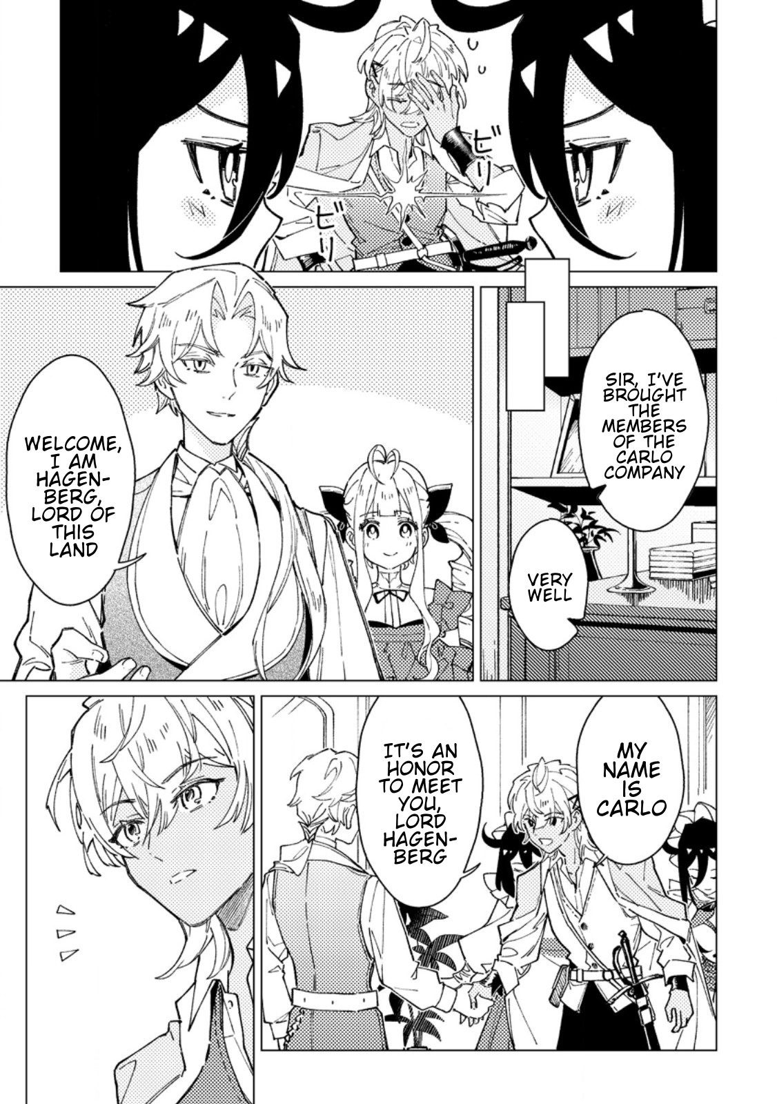 The Duke's Son with One Year to Live Wants to Travel Chapter 10 - page 9