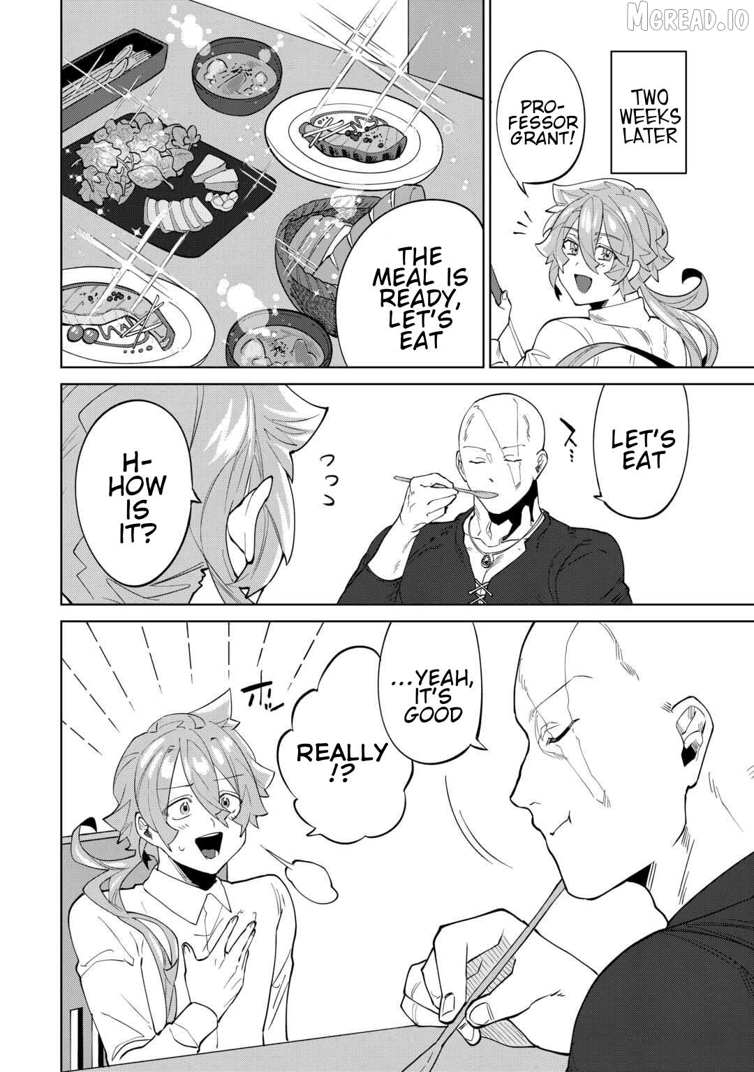 Datsuraku Shita Kizokuke ni Hirowaretanode Ongaeshi de Hukkou Sasemasu Chapter 11 - page 21