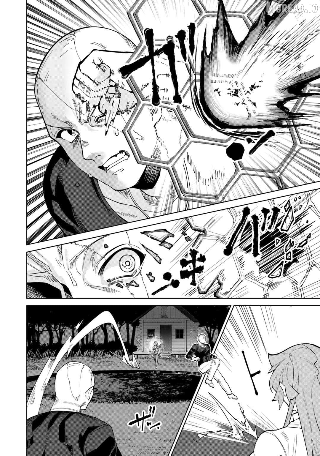 Datsuraku Shita Kizokuke ni Hirowaretanode Ongaeshi de Hukkou Sasemasu Chapter 11 - page 3