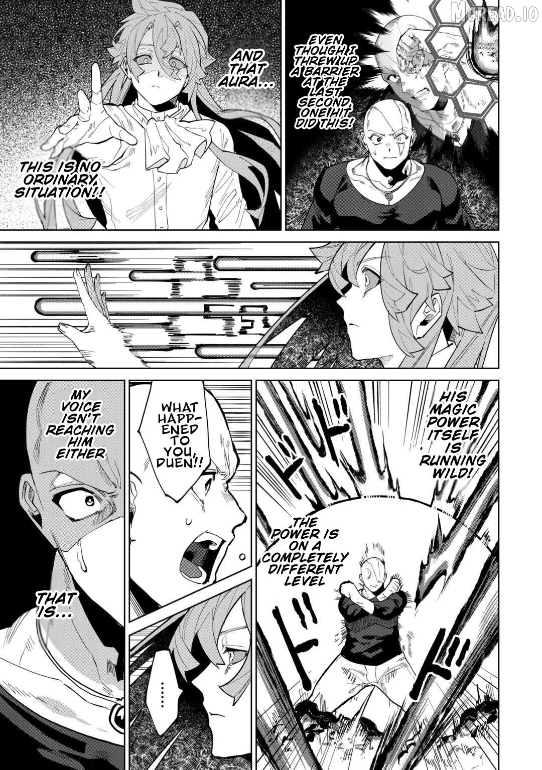 Datsuraku Shita Kizokuke ni Hirowaretanode Ongaeshi de Hukkou Sasemasu Chapter 11 - page 4