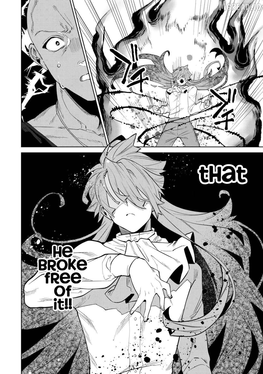 Datsuraku Shita Kizokuke ni Hirowaretanode Ongaeshi de Hukkou Sasemasu Chapter 11 - page 7