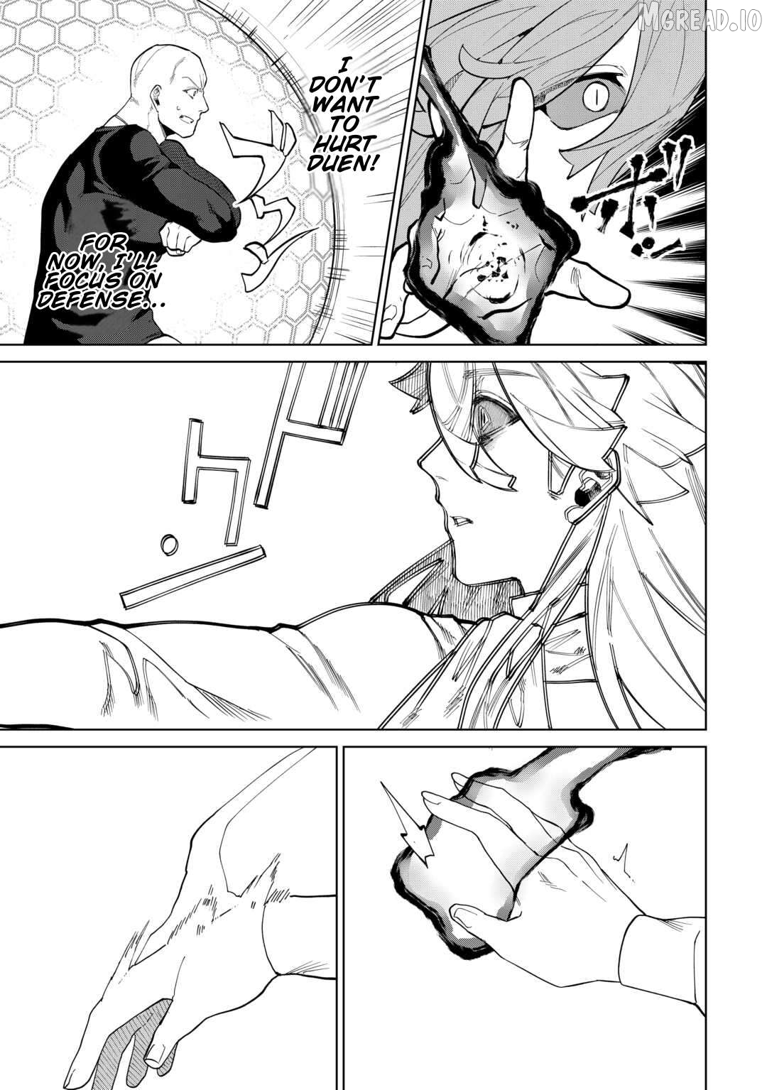 Datsuraku Shita Kizokuke ni Hirowaretanode Ongaeshi de Hukkou Sasemasu Chapter 11 - page 8